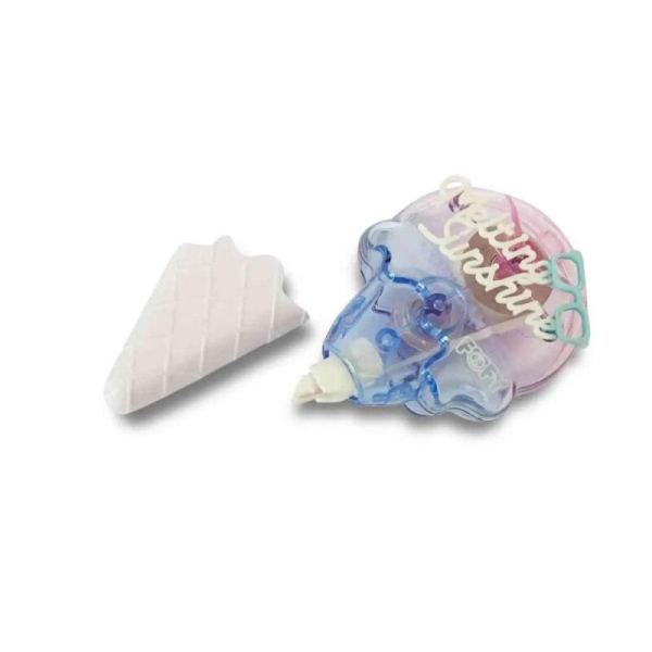 FITA CORRETIVA FOFY ICE CREAM ROSA - Imagem 3
