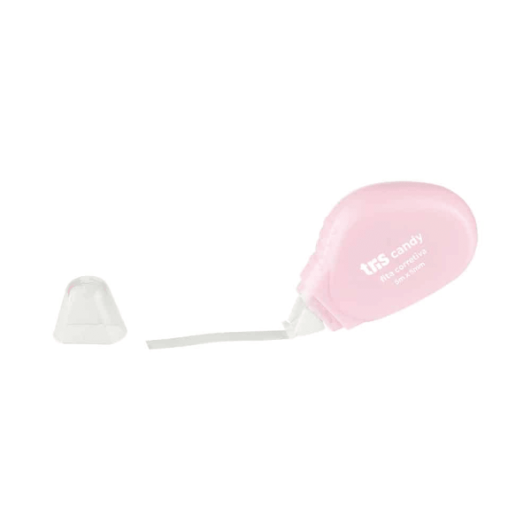 FITA CORRETIVA MINI TRIS CANDY SORTIDO