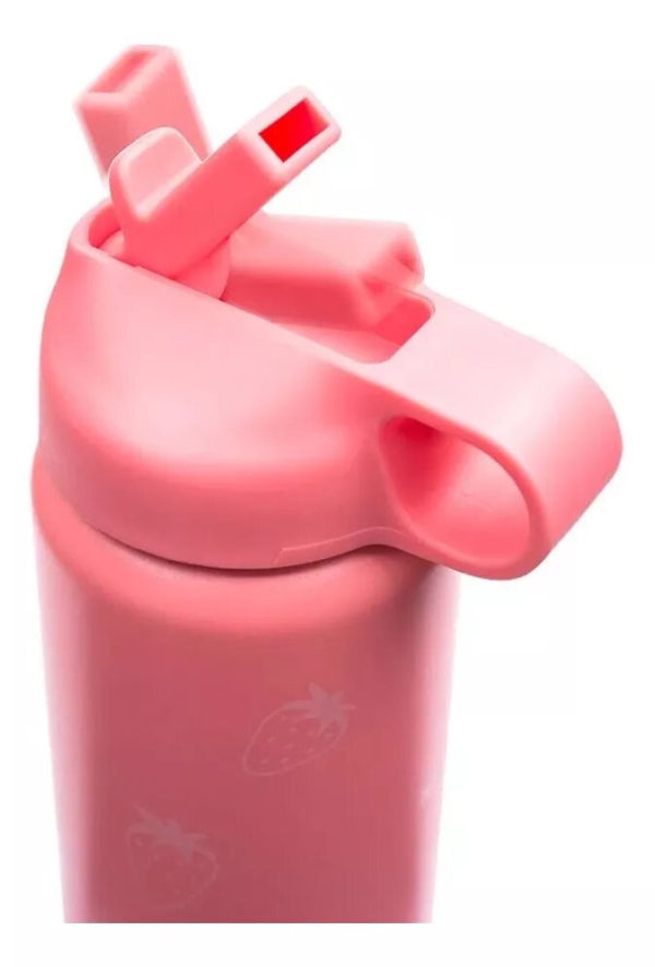 GARRAFA INOX 500ML LEO E LEO PICNIC - Imagem 3