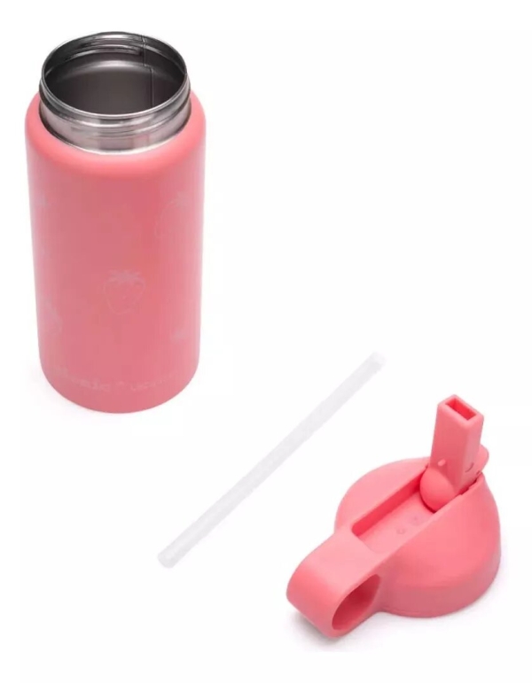 GARRAFA INOX 500ML LEO E LEO PICNIC - Imagem 4