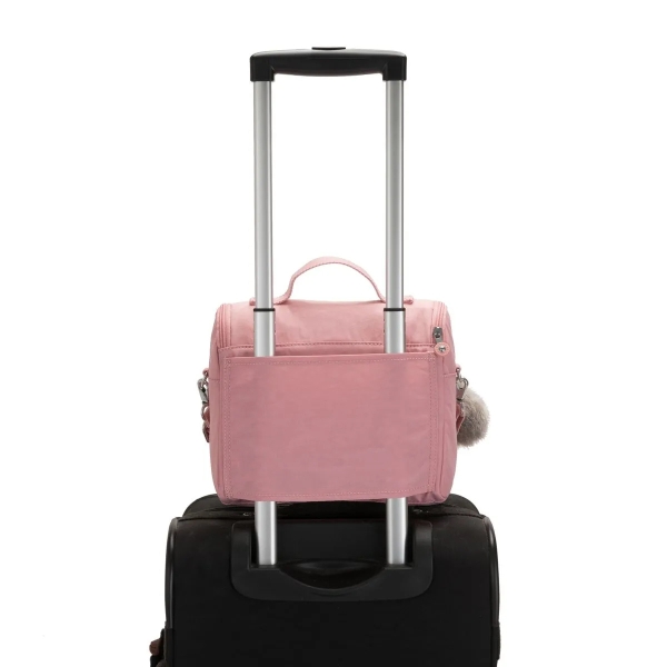 LANCHEIRA NEW KICHIROU KIPLING BRIDAL ROSE - Imagem 4
