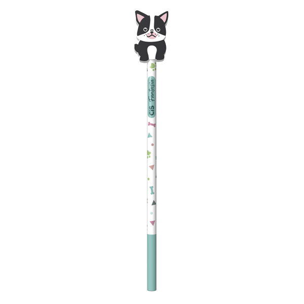 LAPIS CIS FANTASIA PETS SORTIDO - Imagem 2