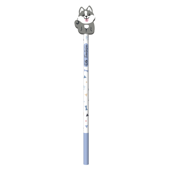 LAPIS CIS FANTASIA PETS SORTIDO - Imagem 3