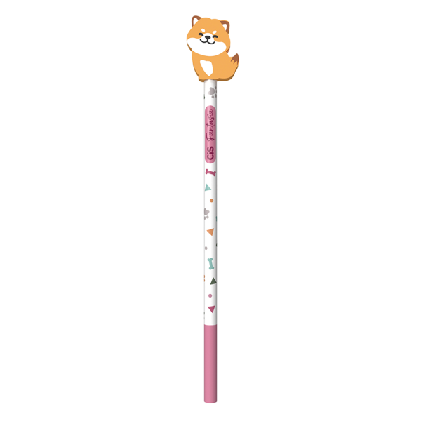 LAPIS CIS FANTASIA PETS SORTIDO - Imagem 4