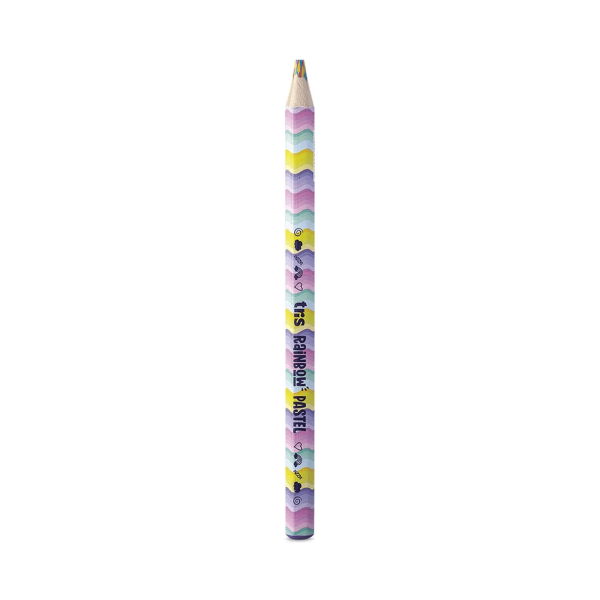 LAPIS TRIS RAINBOW - Imagem 3