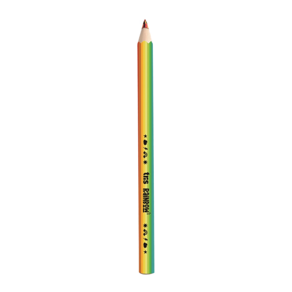 LAPIS TRIS RAINBOW - Imagem 4