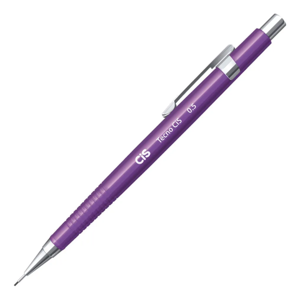 LAPISEIRA 0.5 TECNOCIS ROXO