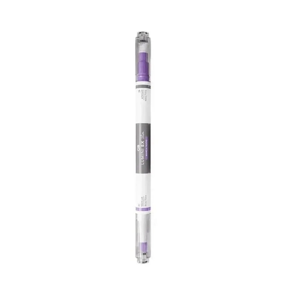 MARCA TEXTO LUMINI EX SLIM CIS LILAS