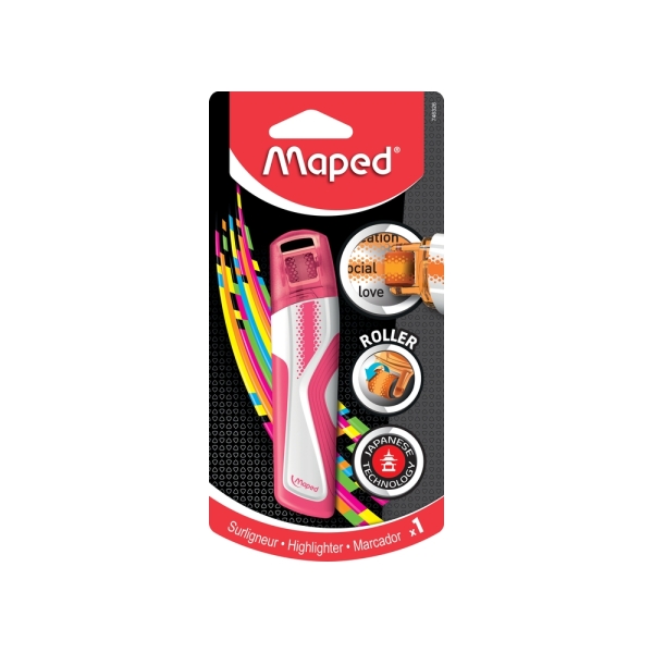 Marca Texto Maped Roller