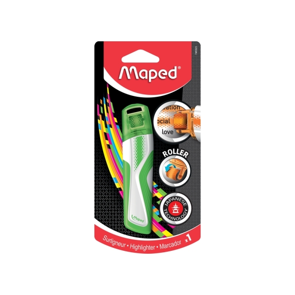 Marca Texto Maped Roller - Imagem 2