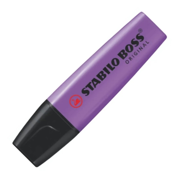 MARCA TEXTO STABILO BOSS NEON - Imagem 2