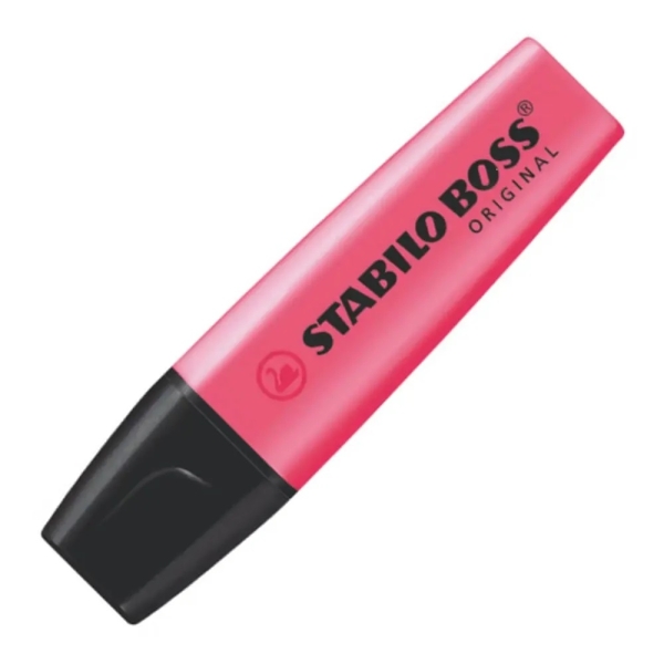 MARCA TEXTO STABILO BOSS NEON - Imagem 3