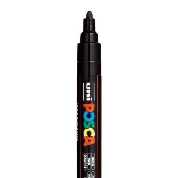 MARCADOR MULTIUSO POSCA UNI PC 5M - Imagem 2