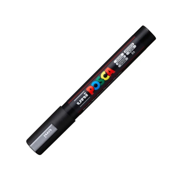 MARCADOR MULTIUSO POSCA UNI PC 5M METALLIC - Imagem 2