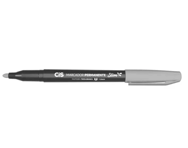MARCADOR PERMANENTE SLIM CIS - Imagem 3