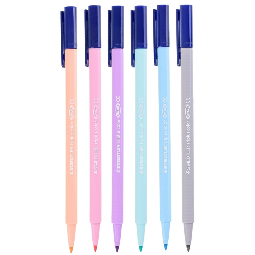 Marcador Staedtler Triplus Color