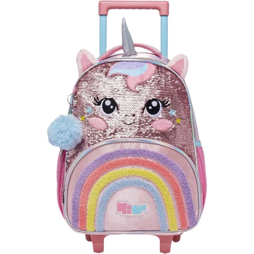 MOCHILA CARRINHO PACIFIC PACK ME SWEET UNICORNIO