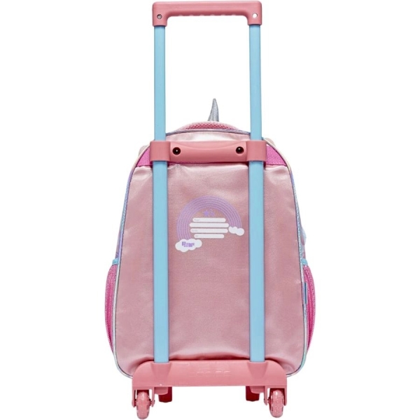 MOCHILA CARRINHO PACIFIC PACK ME SWEET UNICORNIO - Imagem 3