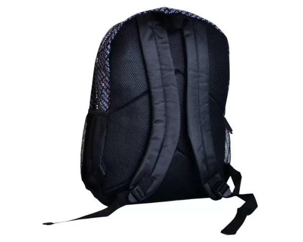 Mochila de Costas Clio Now United Cores Soritdas - Imagem 3