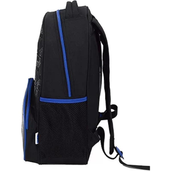 Mochila de Costas Pacific Playstation X Ray Preta - Imagem 2