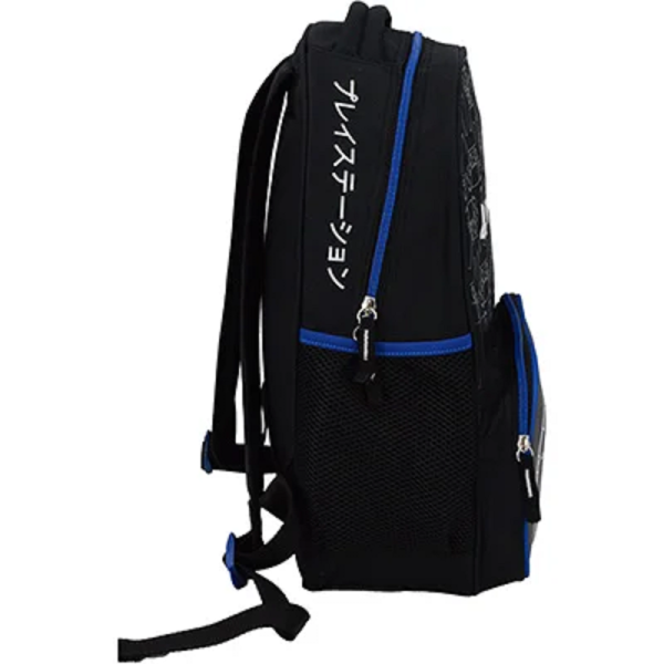 Mochila de Costas Pacific Playstation X Ray Preta - Imagem 3