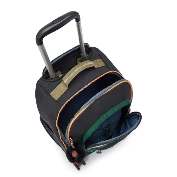 MOCHILA DE RODINHAS KIPLING NEW ZEA TREE HOUSE BL - Imagem 2