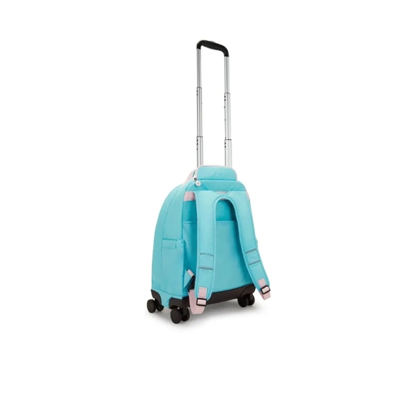 MOCHILA DE RODINHAS NEW ZEA COM SUPERFICIE EXTERIOR DE MAT - Imagem 3