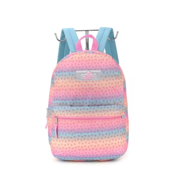 Mochila de Costas Luxcel Adv Estampas Sortidas - Imagem 3