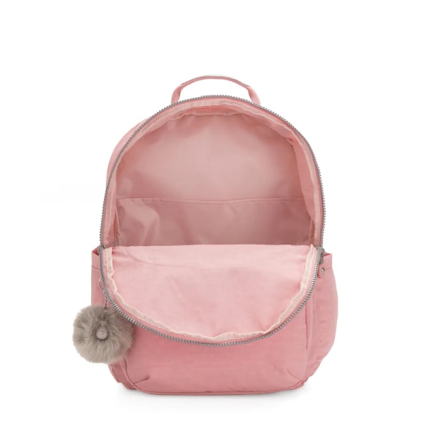 MOCHILA SEOUL KIPLING BRIDAL ROSE - Imagem 2
