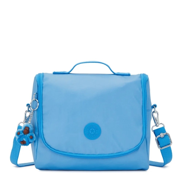 NEW KICHIROU LANCHEIRA KIPLING FAIRY AQUA MET