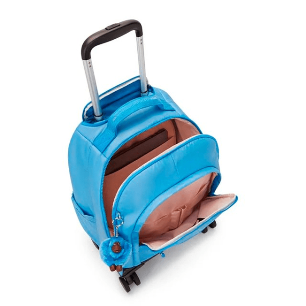 NEW ZEA MOCHILA KIPLING DE RODINHAS - Imagem 3