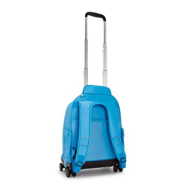 NEW ZEA MOCHILA KIPLING DE RODINHAS - Imagem 4