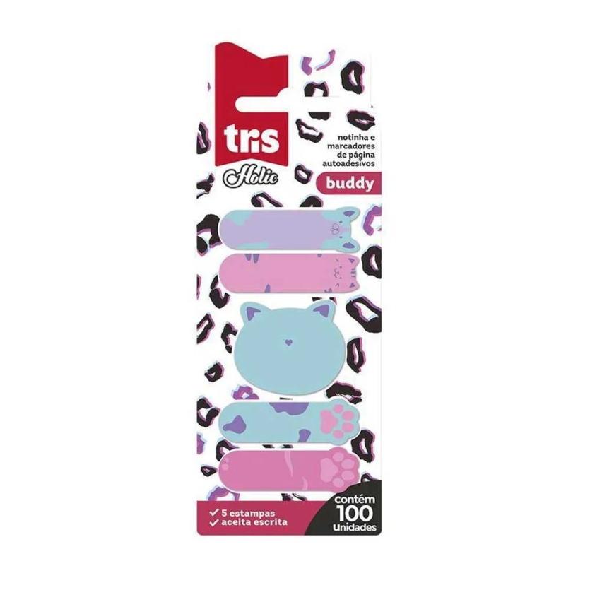 NOTA AUTO KIT TRIS HOLIC PET 5X20FLS