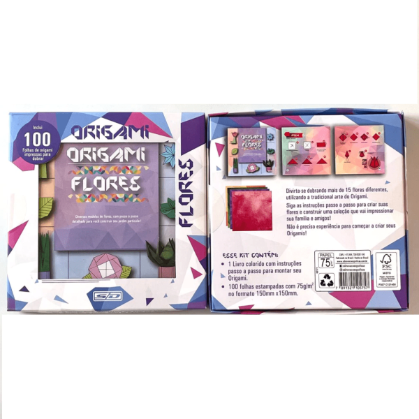 ORIGAMI BOX ANIMATIVA - Imagem 3