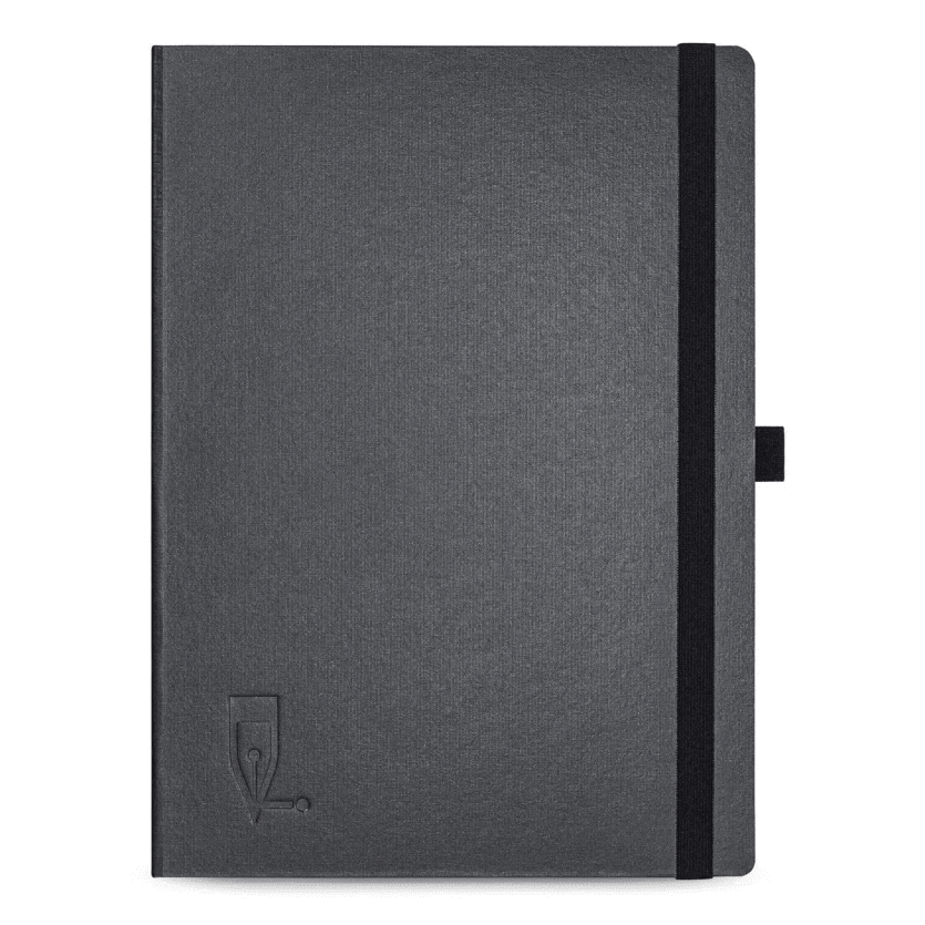 PAPERTALK MAXI OTIMA 12,5X20CM COMPANY PRETO