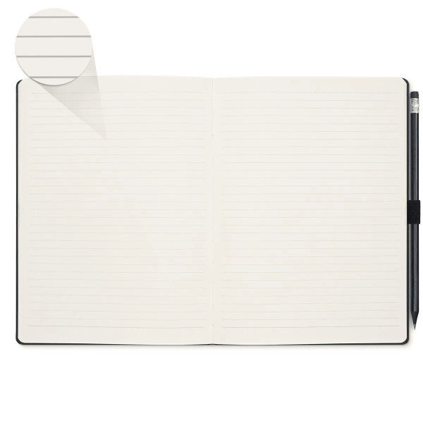 PAPERTALK MAXI OTIMA 12,5X20CM COMPANY PRETO - Imagem 2