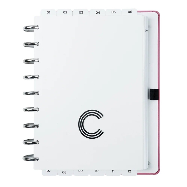 PLANNER CI CASUAL GUAVA MEDIO - Imagem 3