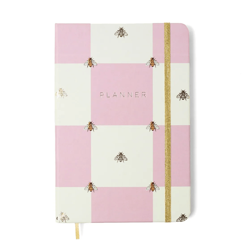 PLANNER PERMANENTE CICERO 14X21 MELISSA CASA DAS ABELHAS