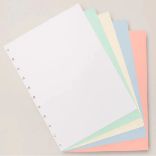 Refil Caderno Inteligente Colorido - Imagem 2