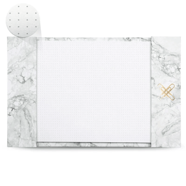 RISQUE RABISQUE OTIMA A4 21X29,7CM PINK STONE MARMORE