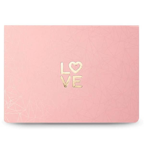 STICKY NOTES CONJUNTO OTIMA 10UNDS 21,6X15,7CM PINK STONE GE
