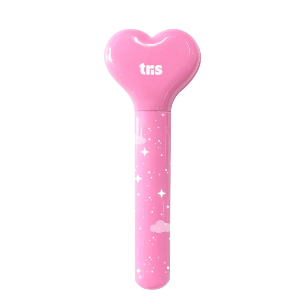 TESOURA CASE TRIS HOLIC LOVELY ROSA - Imagem 2