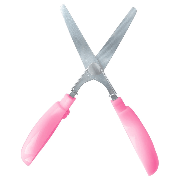 TESOURA CASE TRIS HOLIC LOVELY ROSA - Imagem 3