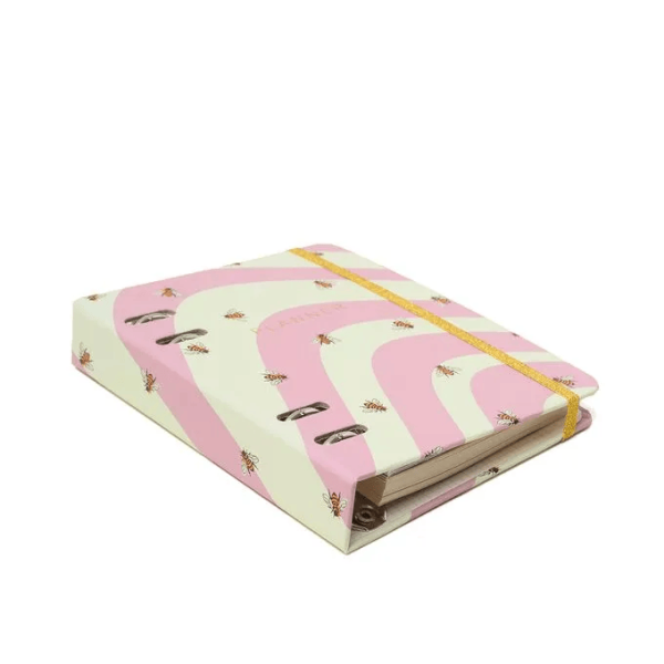 AGENDA PLANNER ARG CICERO A6 MELISSA CAMINHO DAS ABELHAS - Imagem 10