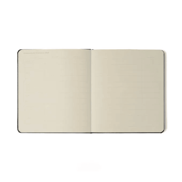 AGENDA PLANNER CICERO 17X19,5 CLASSICA PLANEJAMENTO CARAMELO - Imagem 5