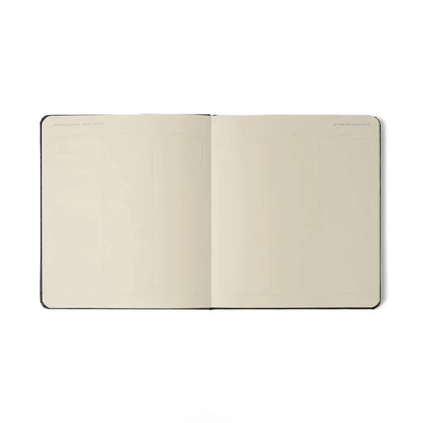 AGENDA PLANNER CICERO 17X19,5 CLASSICA PLANEJAMENTO CARAMELO - Imagem 7