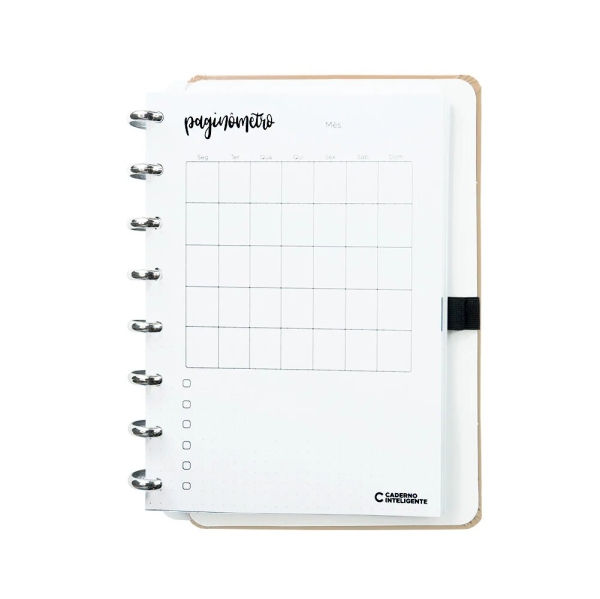 CADERNO INTELIGENTE A5 DE LEITURA - Imagem 7