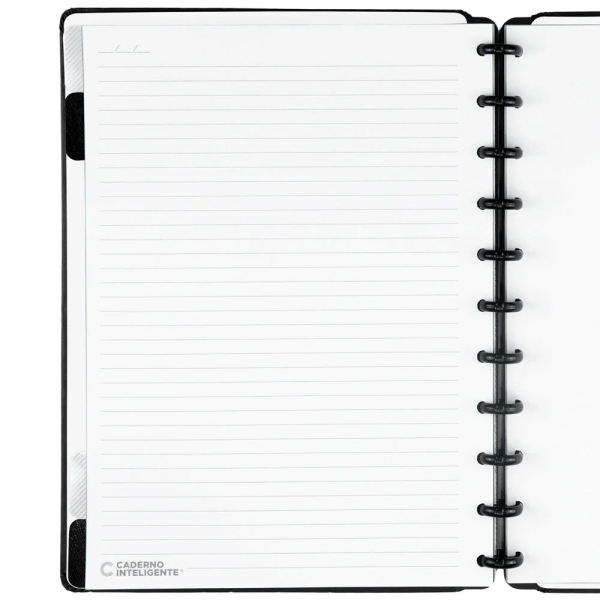 CADERNO INTELIGENTE BLACK - Imagem 5