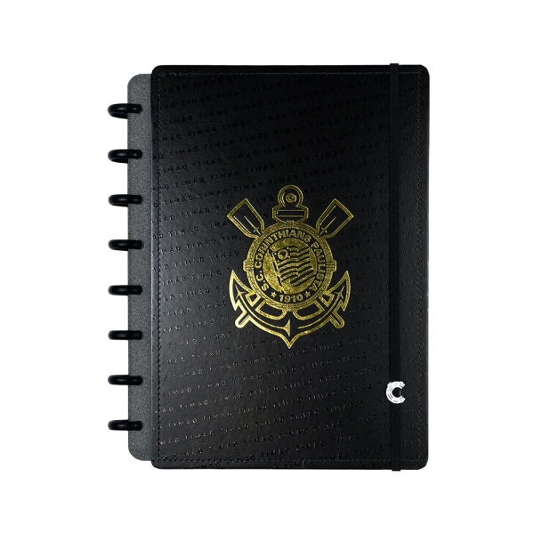 CADERNO INTELIGENTE CORINTHIANS FIEL - Imagem 10
