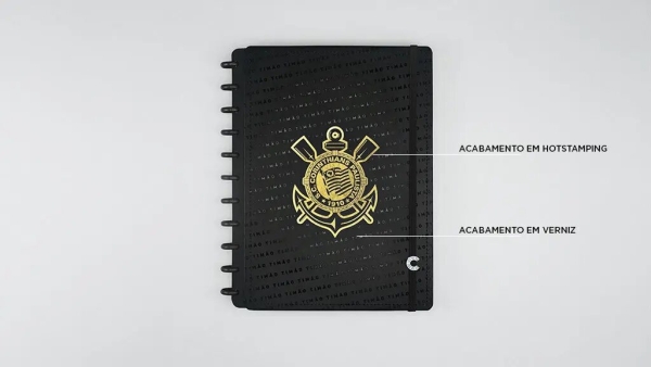 CADERNO INTELIGENTE CORINTHIANS FIEL - Imagem 5